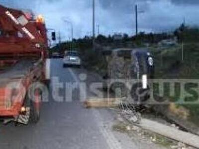 Hλεία: Εκτροπή θανάτου στη Βάρδα για 21χρονο!