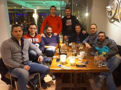 Πάτρα: Συμμαθητές συναντήθηκαν μετά από ...