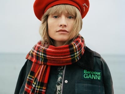 Καρό, λεοπάρ, peplum: Είδατε την ολοκαίν...