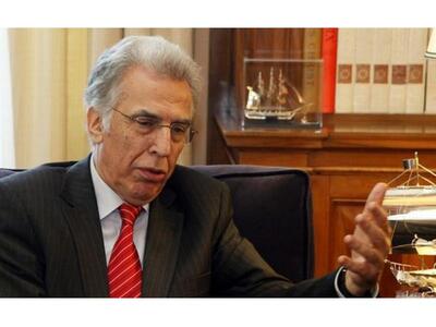 Διαμαντούρος: Δεν έχω ιδέα για τα περί π...