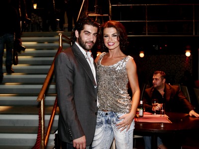 Η Ματθίλδη στη Νίνα Λοτσάρη