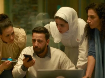 Προβολές Σινέ Πάνθεον: Το πρόγραμμα έως ...