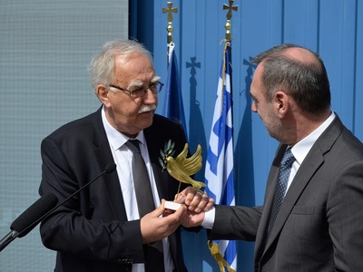 Θανάσης Παπαδόπουλος: Το Ψηφιακό Πάρκο ένας ακόμα σύνδεσμος ανάμεσα στα Καλάβρυτα και στο Μεσολόγγι