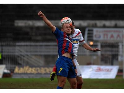 Φούτμπολ Λιγκ: Νέο στραβοπάτημα της Κέρκ...