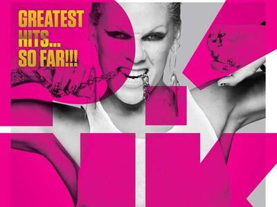 P!nk: Μεγάλη η επιτυχία του Greatest hit...