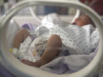 Χανιά: Αγόρι το πρώτο παιδί του 2021 στην Κρήτη