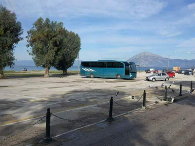 Πάτρα: Χωρίς πρωινό δρομολόγιο από και π...