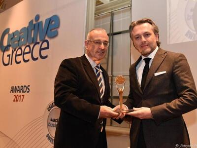 Τα Active Greece βράβευσαν τη DUR