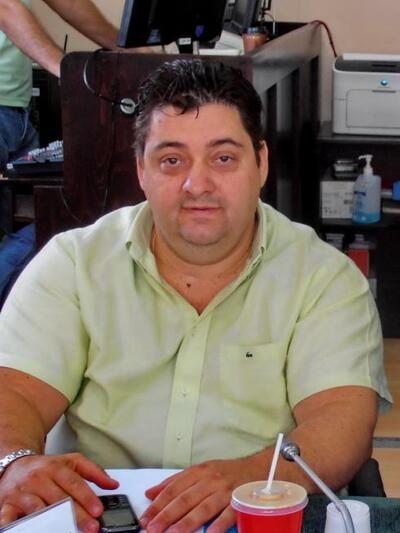 Αντώνης Χαροκόπος