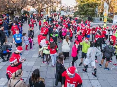 Υποστήριξη της αθλητικής διοργάνωσης Tri...