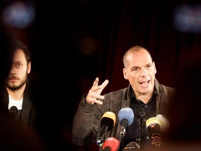 Αποκαλύψεις Βαρουφάκη: O ΣΥΡΙΖΑ έλεγε ότ...