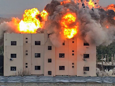Λίβανος: Τουλάχιστον 826 νεκροί και πάνω...
