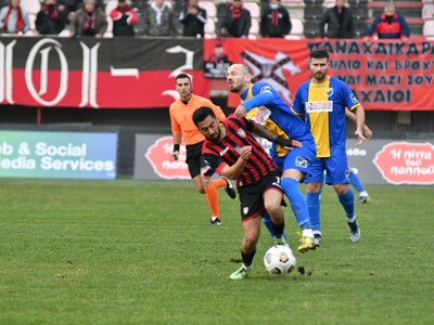 Επιστροφή στην προετοιμασία μετά το ρεπό...