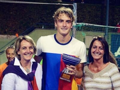 Τένις: Τον πρώτο του ATP τίτλο κατέκτησε...