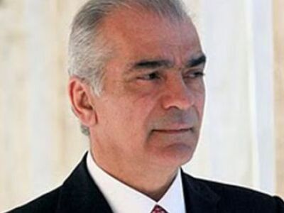 Δημήτρης Σταμάτης: Δεν θα είμαι υποψήφιο...