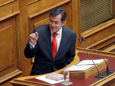 Ν. Νικολόπουλος: "Ανησυχητικός ο εθ...