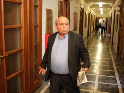 Ν. Βούτσης: Έγραψαν 5 αντί για 15 εκ. στ...