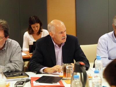 Συνεδριάζει σήμερα το Πολιτικό Συμβούλιο του ΠΑΣΟΚ