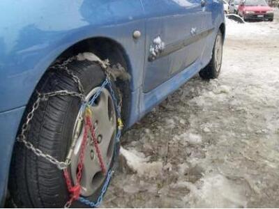 Αχαΐα: Προσοχή στον πάγο - Δείτε τα επικ...