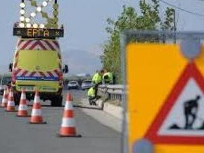 Διακοπή Κυκλοφορίας στη ΝΕΟ Κορίνθου - Π...