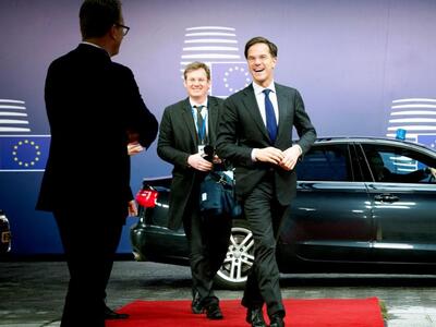 Ολλανδία: Ενταση και διπλωματική κρίση τ...