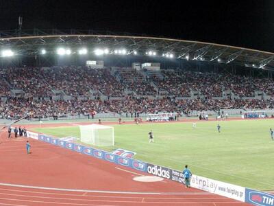 Δήμος προς Παναχαΐκή: "Πληρώστε αλλ...