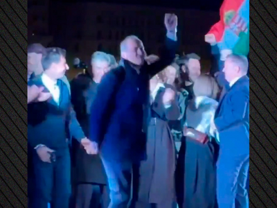 Viral ο ξέφρενος χορός του μελλοντικού υ...