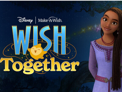  Wish: Nέα ταινία της Disney που πραγματ...