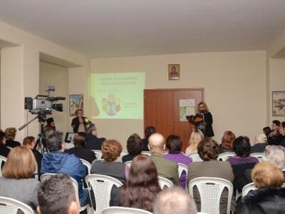 Εκδήλωση  για το Άσθμα στον Ιερό Ναό Άγι...