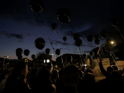 REUTERS / Alexandros Avramidis