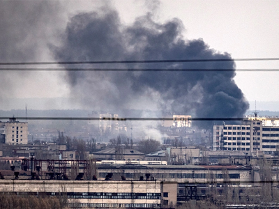 Ουκρανία: Με 76 μεραρχίες ξεκίνησε η μεγ...