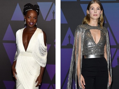 ΛΟΣ ΑΝΤΖΕΛΕΣ, GOVERNORS AWARDS: ΚΡΟΣΣΙΑ ...