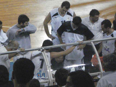 Απόλλων Πατρών: Αποφασίζει άμεσα για παίκτες