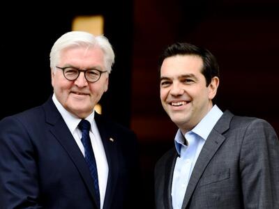 Το μήνυμα του Αλέξη Τσίπρα στον Πρόεδρο ...