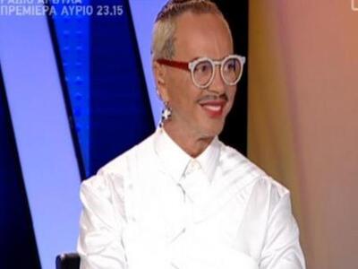 Με κατακόκκινο κραγιόν στο dancing ο Λάκ...