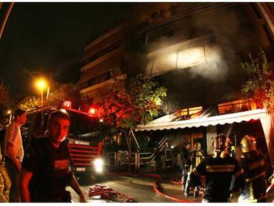 Τραγωδία στο Παλαιό Φάληρο: Δύο νεκροί α...