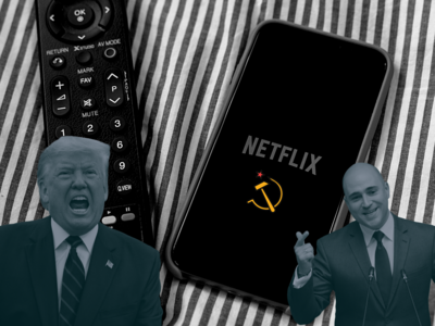 Ο Τραμπ, ο Μπογδάνος και το Netflix - Φω...