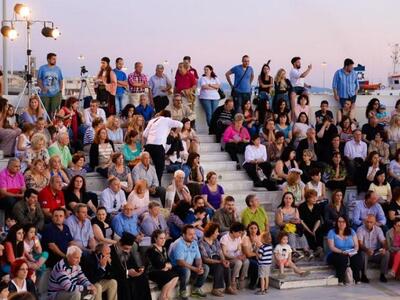 Πάτρα: ΔΕΙΤΕ ΦΩΤΟ από την εκδήλωση του Π...