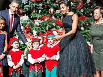 Στη Χαβάη για τα Χριστούγεννα η οικογένεια Ομπάμα