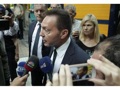 Γιάννης Στουρνάρας: Τα δύσκολα είναι πια...