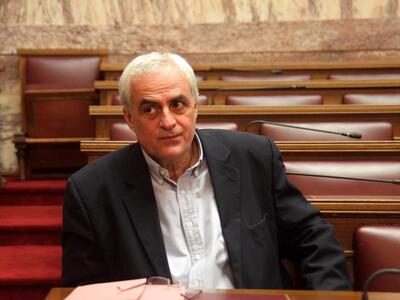 Δεκτή από τον Πρωθυπουργό η παραίτηση Βουδούρη