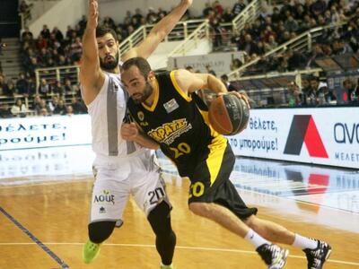 Α1 μπάσκετ: Τα ζευγαρώματα των πλέι-οφ