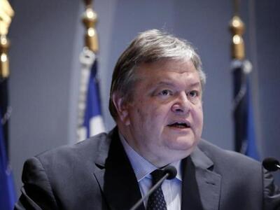 Βενιζέλος: Ολα κρέμονται σε μία κλωστή