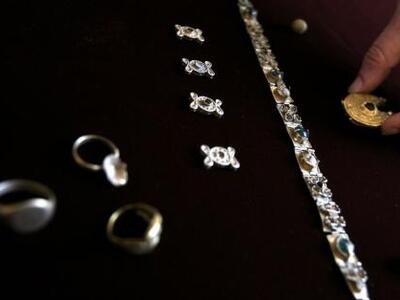 Πάτρα: Κόσμημα και μεταλλοτεχνία