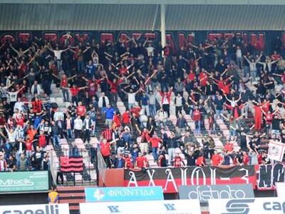 Παναχαϊκή: Στην κυκλοφορία τα εισιτήρια ...