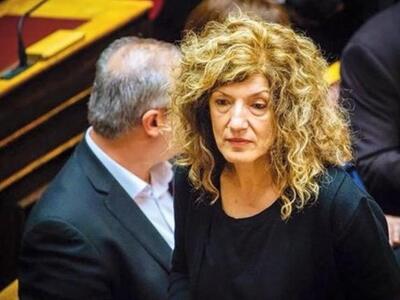 ΔΕΙΤΕ ΒΙΝΤΕΟ με την ομιλία της Σίας Αναγ...