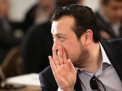 Νίκος Παππάς: Είμαι ανοικτός σε προτάσει...