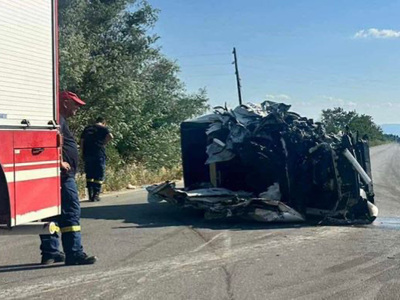Οικογενειακή τραγωδία στη Θεσσαλονίκη: Τ...