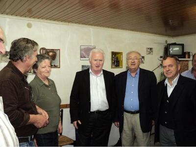 Συνεχίζει τις εκλογικές του εξορμήσεις ο...