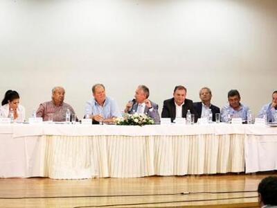 Συνεδρίασε στο Χορτιάτη, το Διοικητικό Σ...